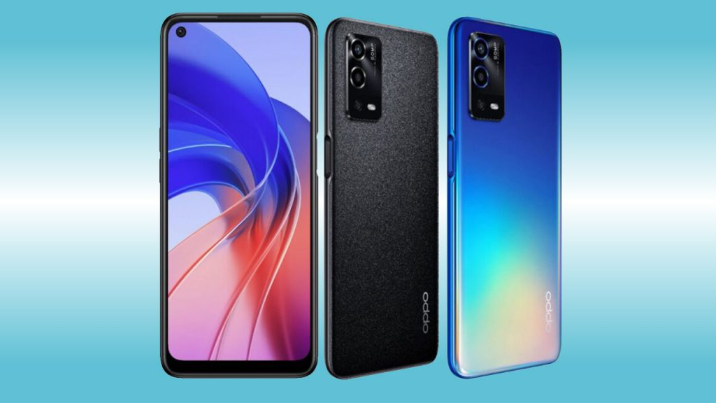 Shopee,  Oppo A55 anh 1