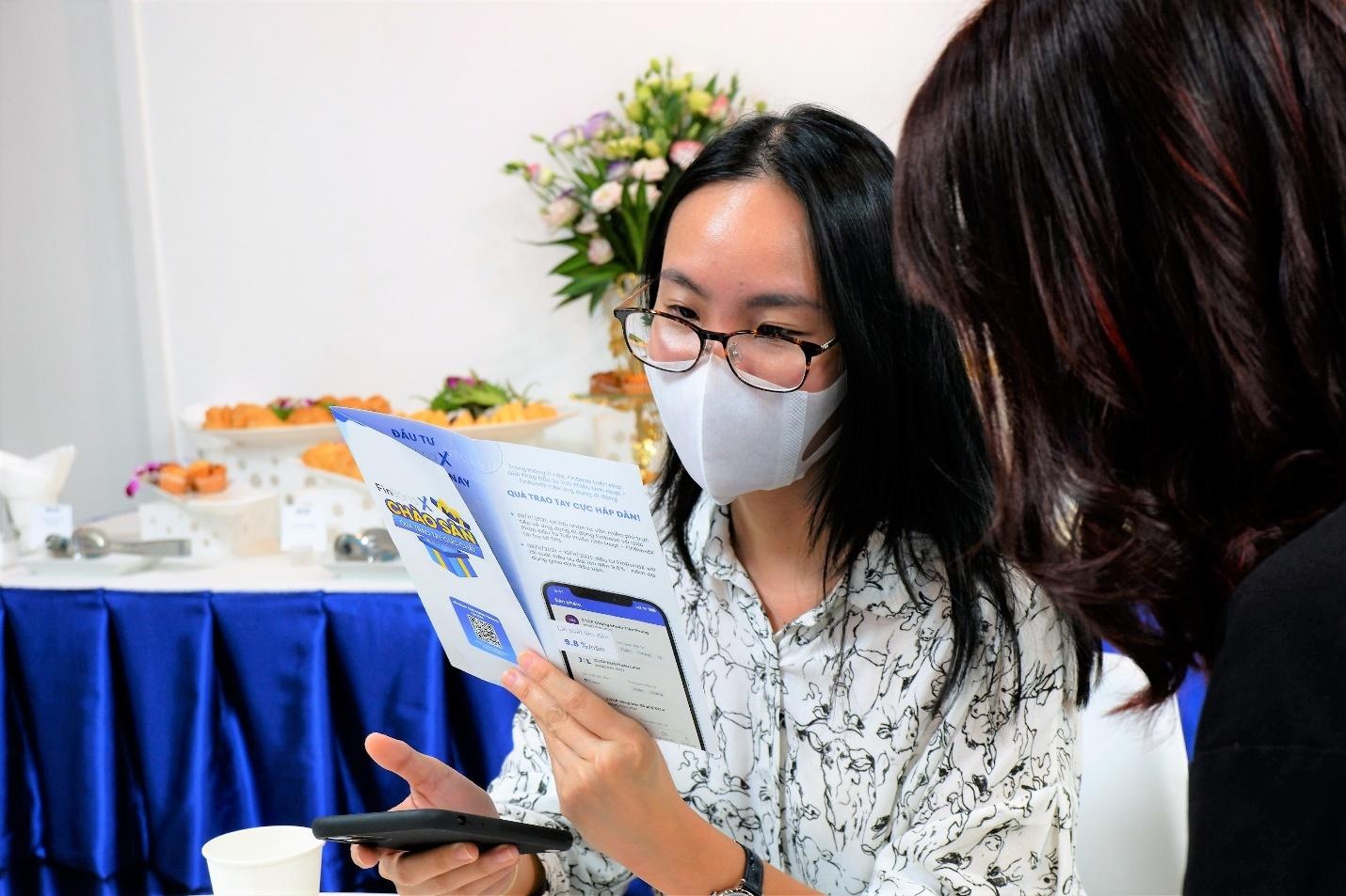 Dau tu trai phieu linh hoat voi ung dung Finbase hinh anh