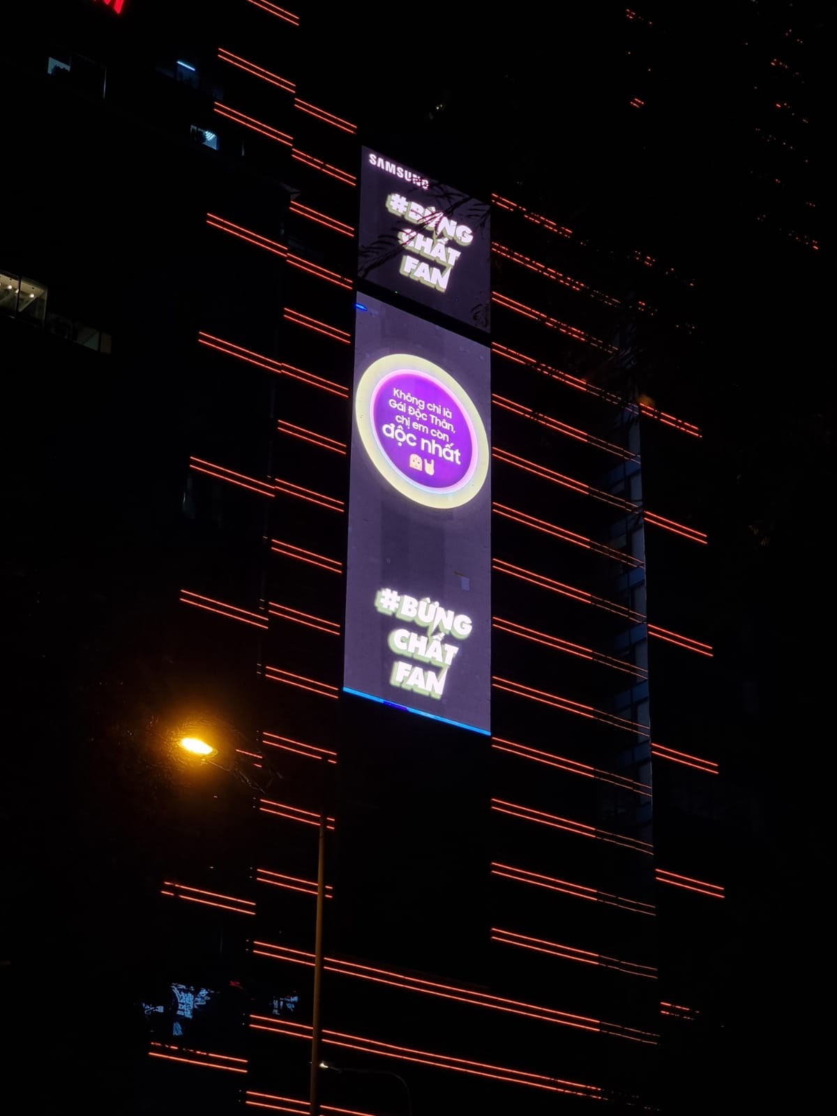 Samsung,  Bung chat fan anh 2