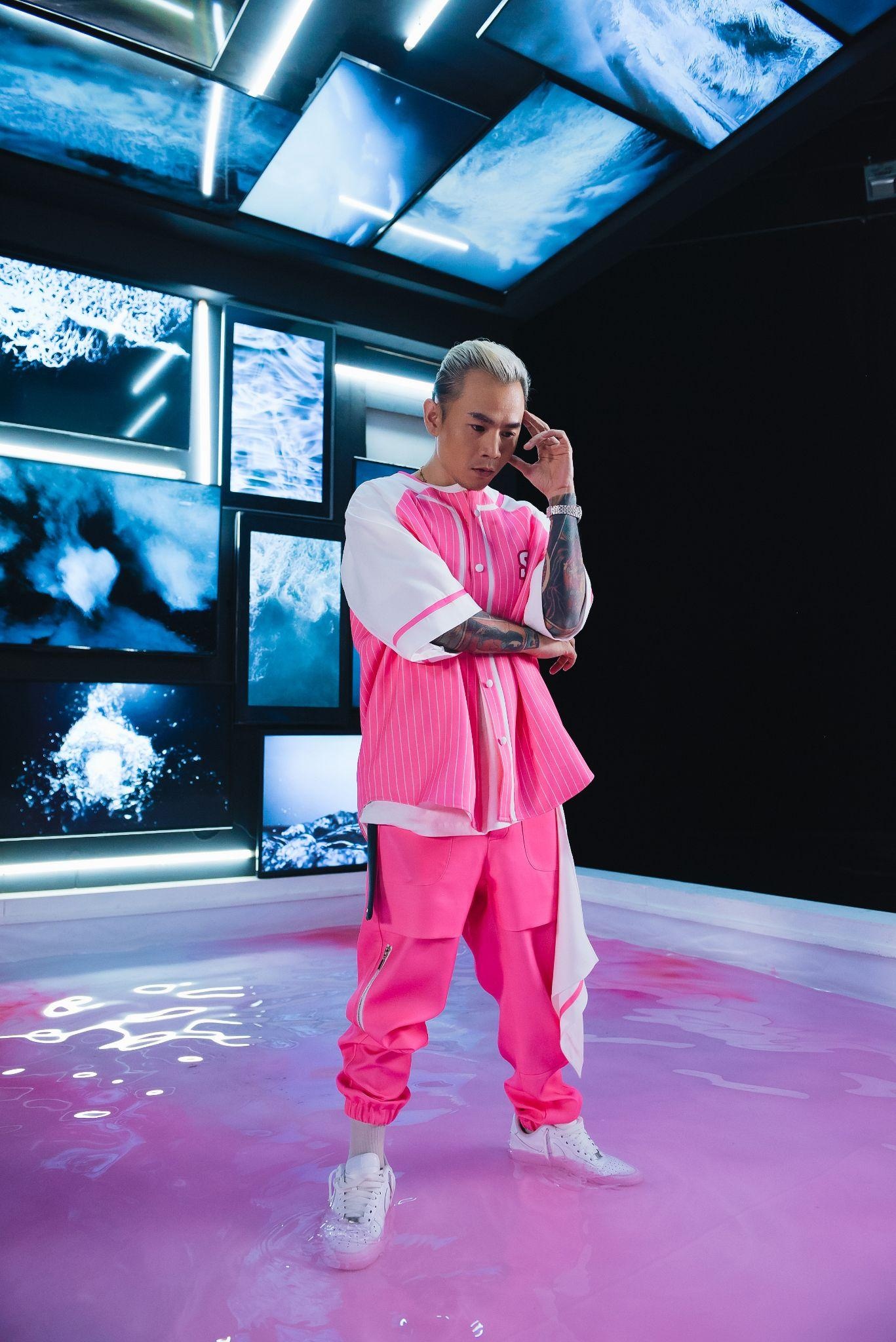 game sinh ton,  Binz anh 2