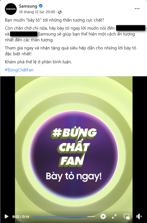 Samsung,  Bung chat fan anh 3