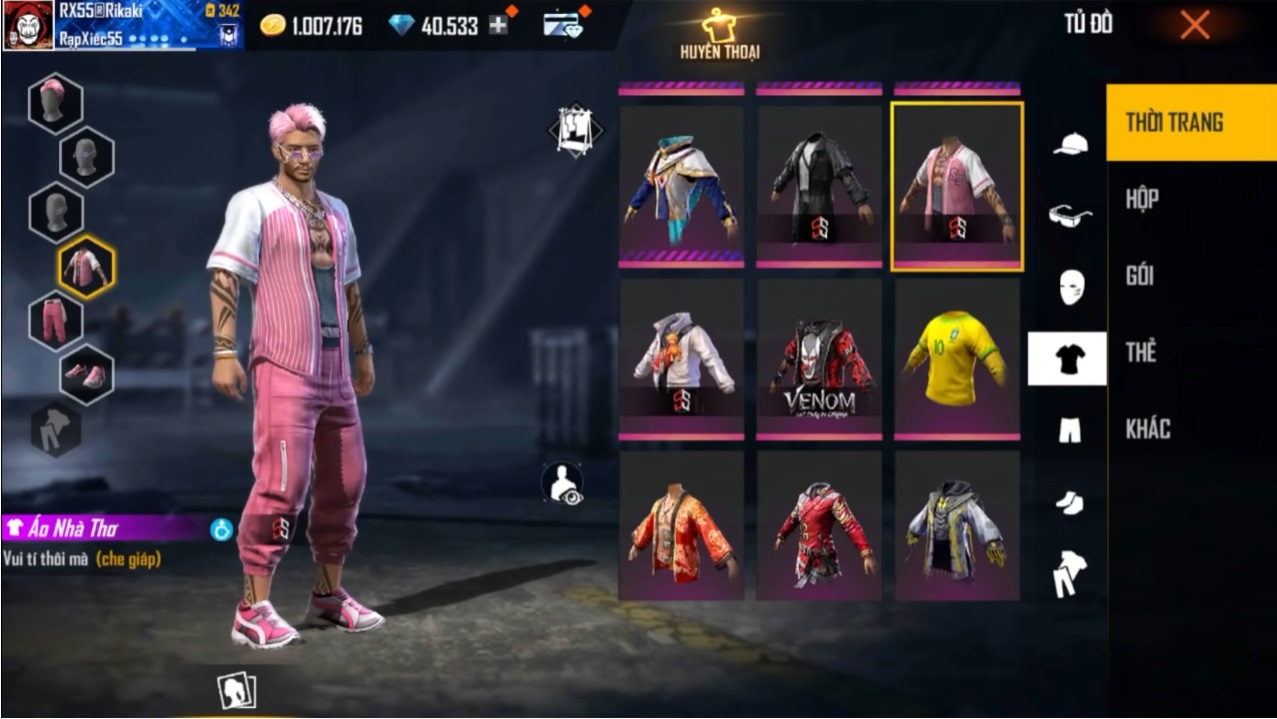 game sinh ton,  Binz anh 4