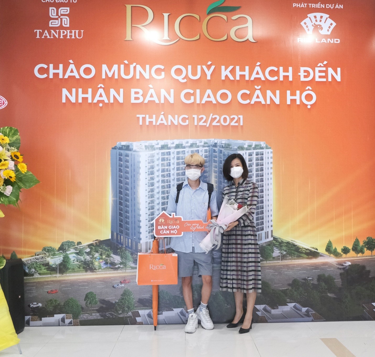 Khu can ho Ricca anh 3