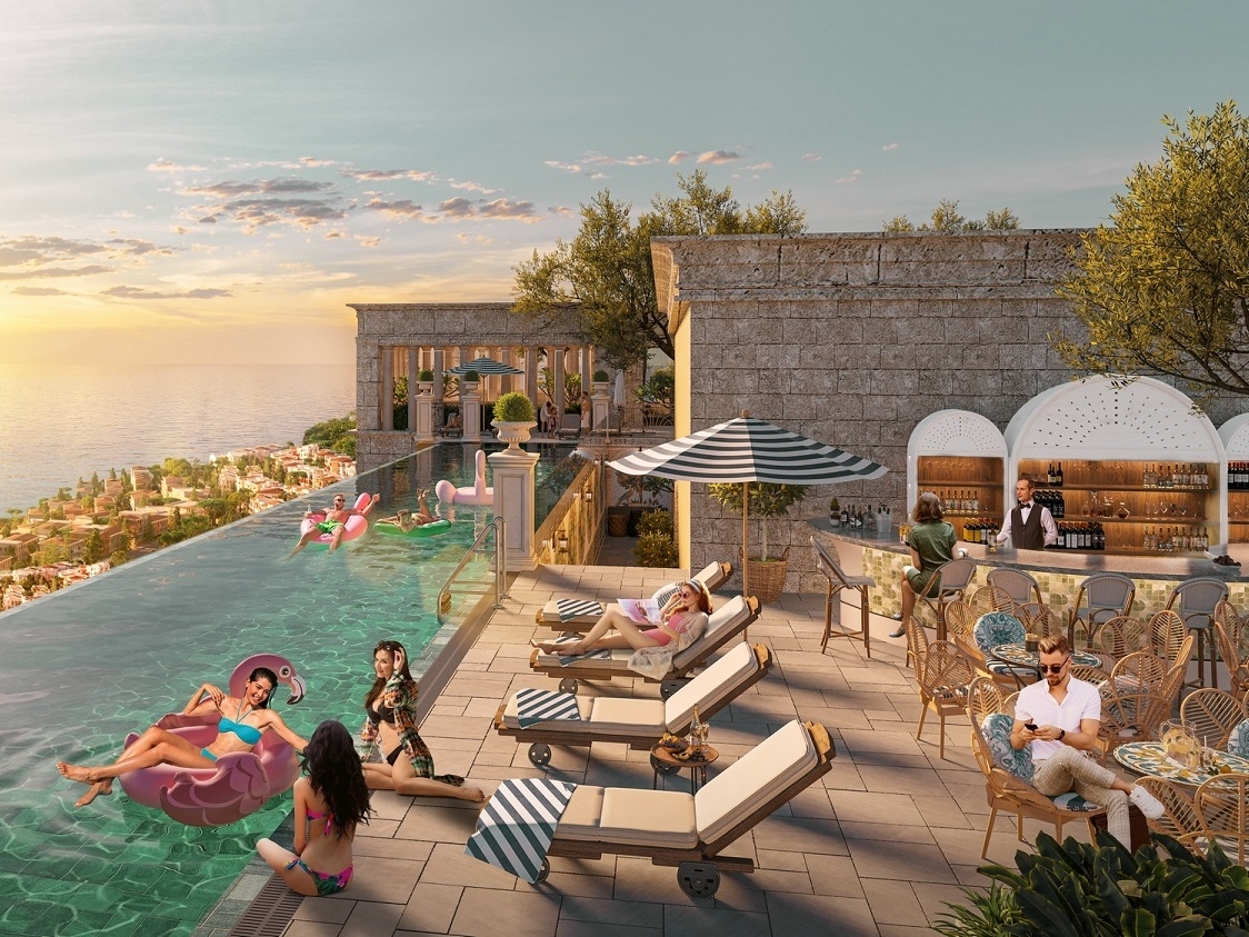 6 gia tri giup The Sea thu hut gioi dau tu Phu Quoc hinh anh