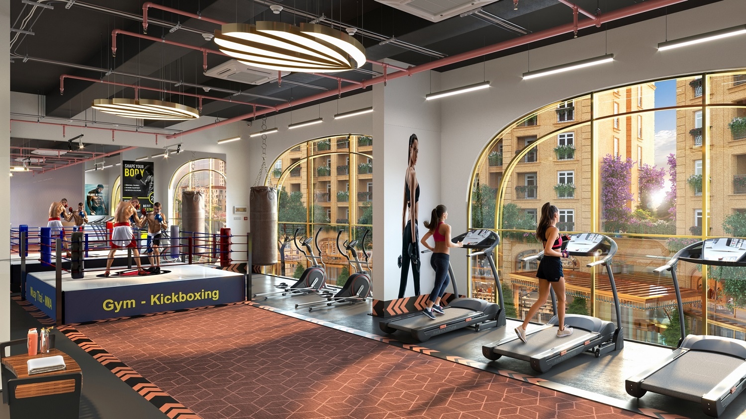 The Sea,  Sun Group anh 4