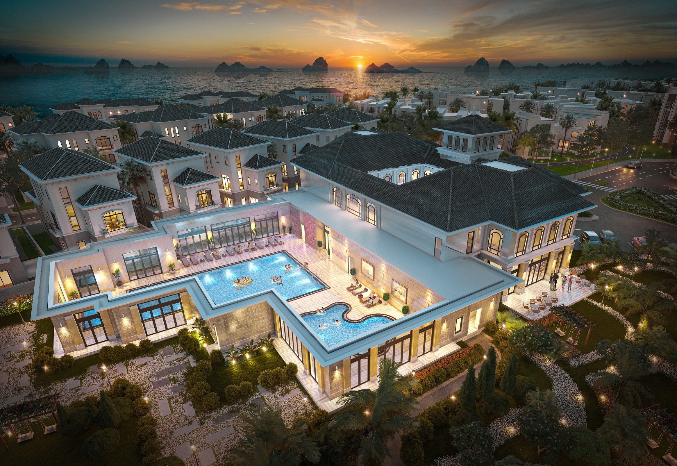 Grand Bay Halong Villas ảnh 14 Grand Bay Halong Villas anh 14