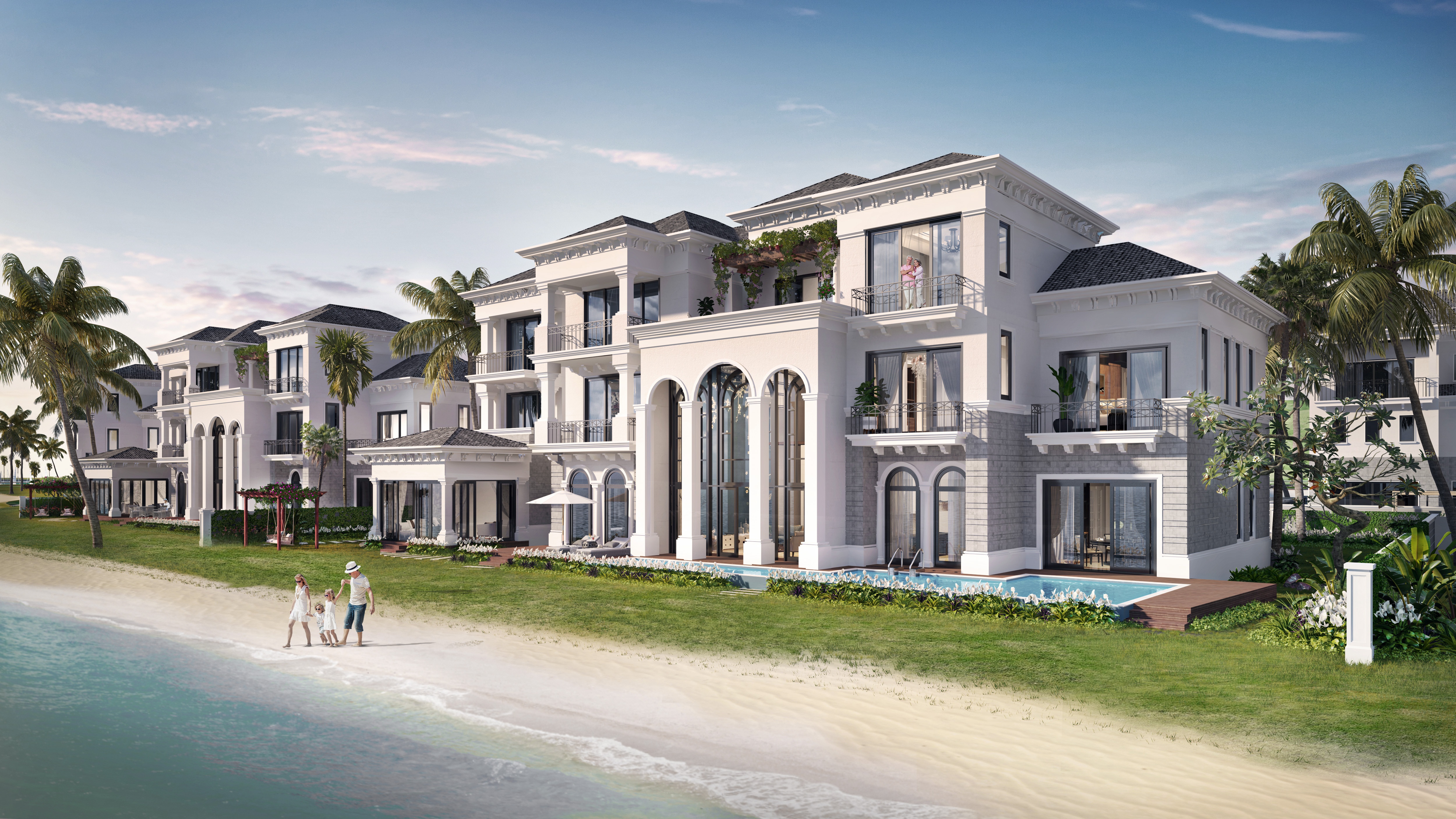 Grand Bay Halong Villas ảnh 8 Grand Bay Halong Villas anh 8