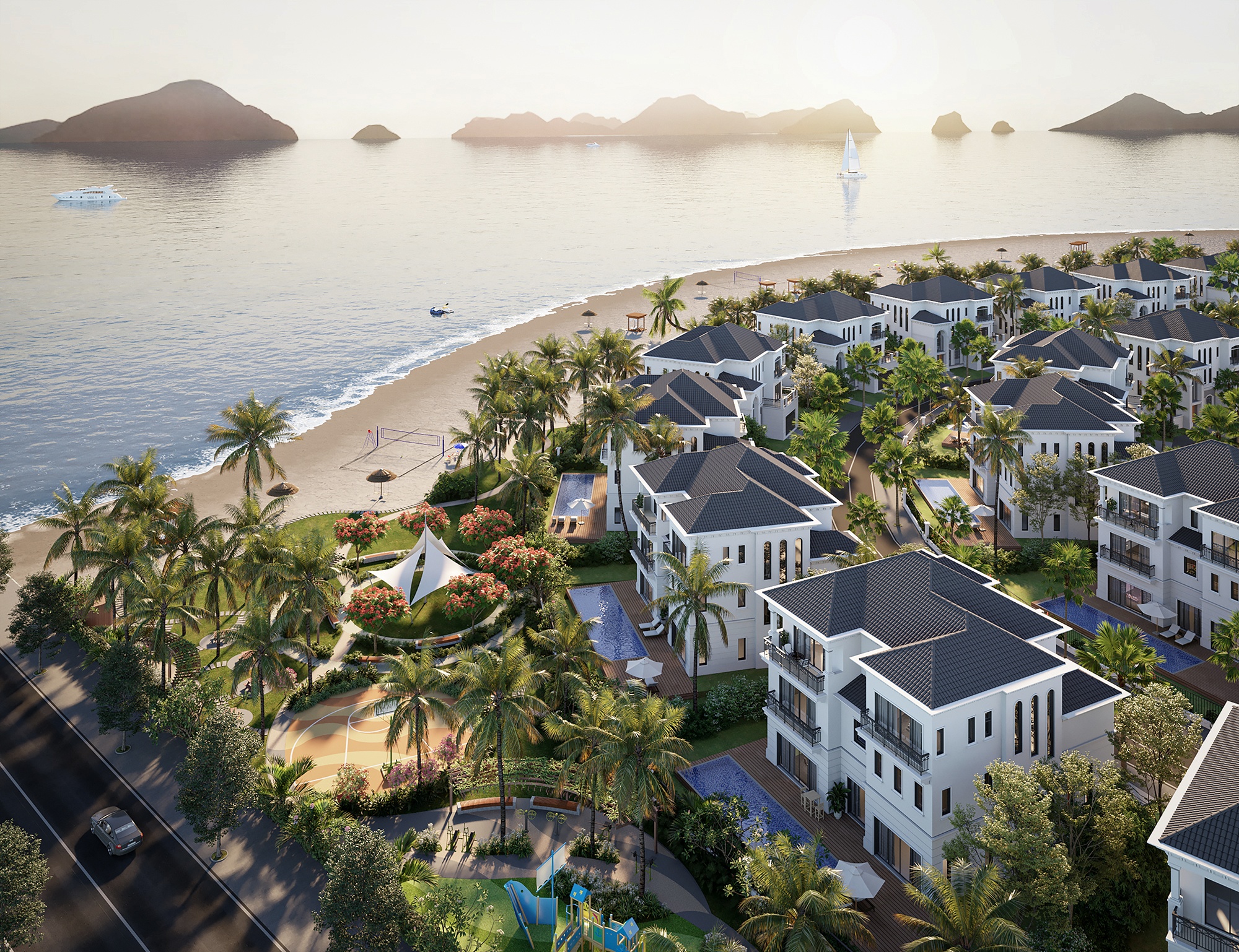 Grand Bay Halong Villas ảnh 10 Grand Bay Halong Villas anh 10