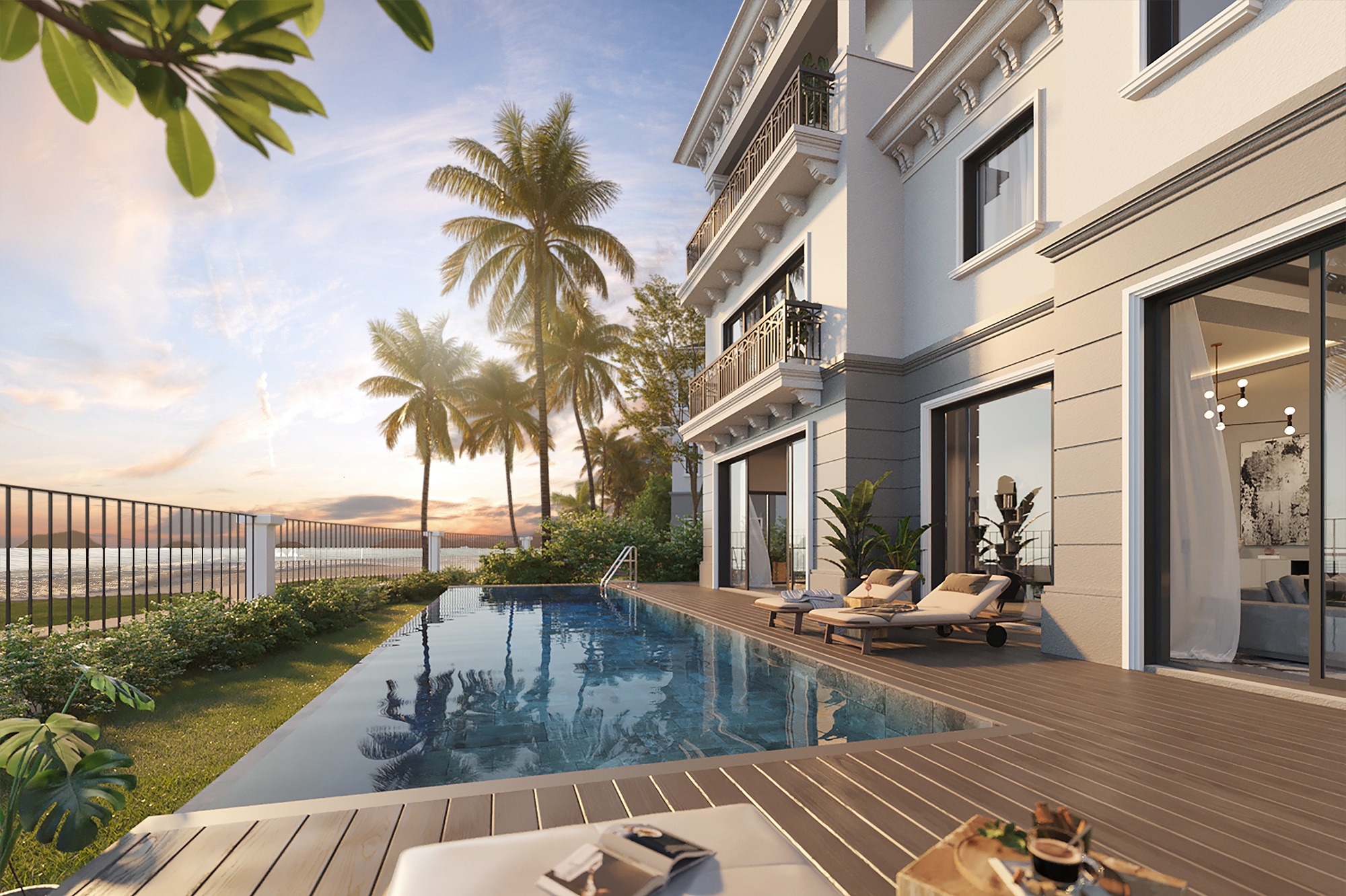 Dinh thu - loai hinh bat dong san gop phan dinh danh gioi thuong luu hinh anh