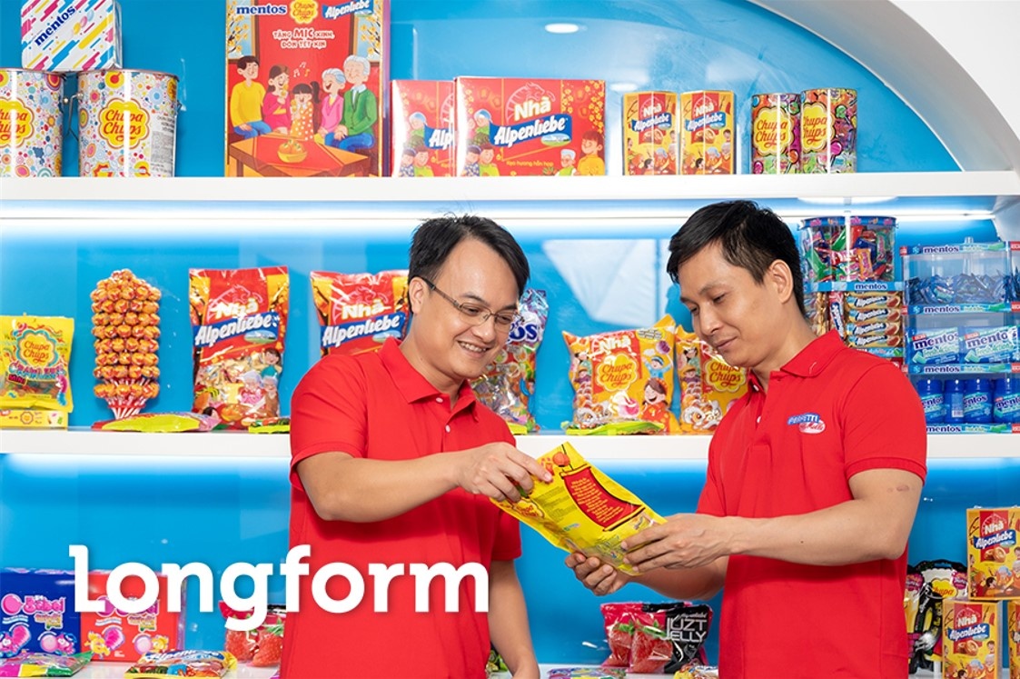 Hanh trinh kien tao gia tri nganh banh keo cua Perfetti Van Melle hinh anh