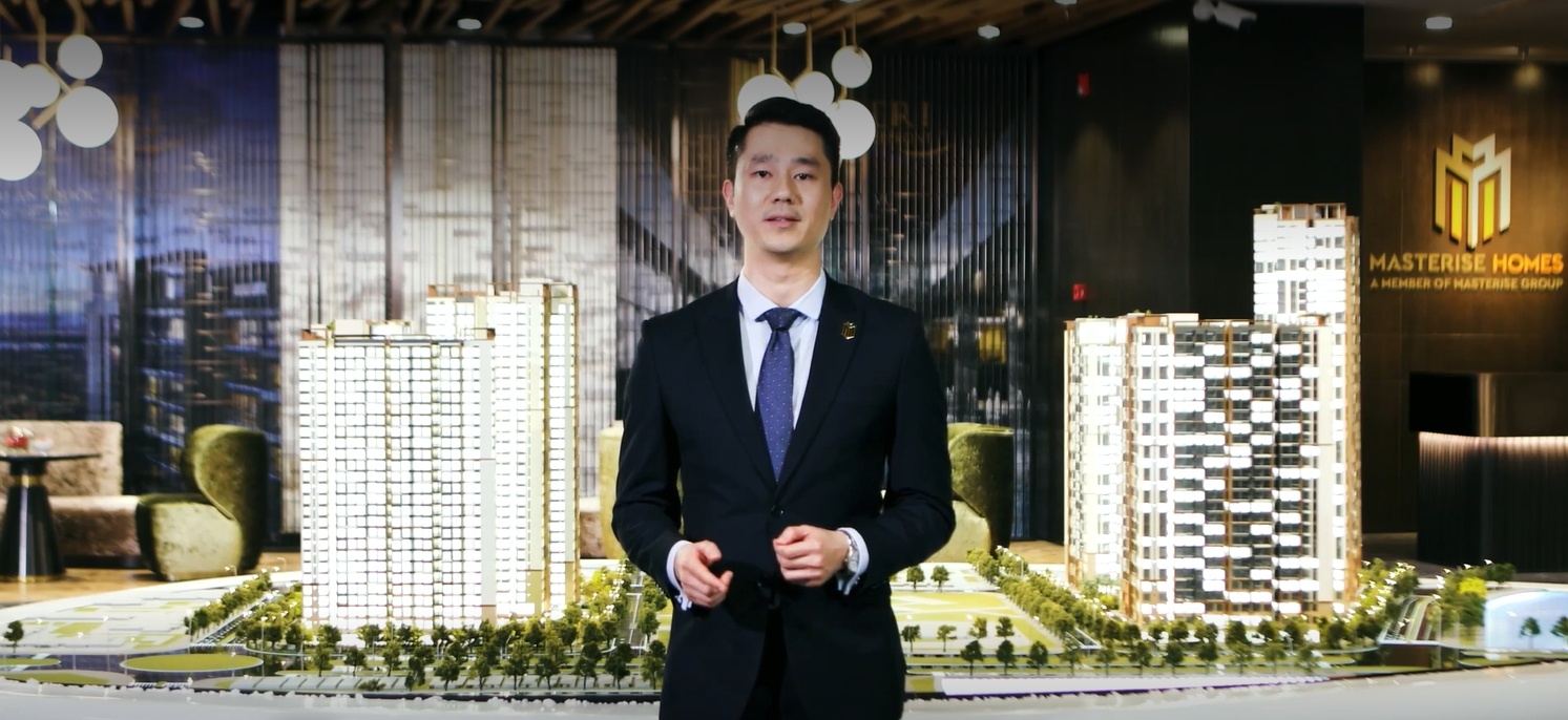 Masteri Waterfront anh 1