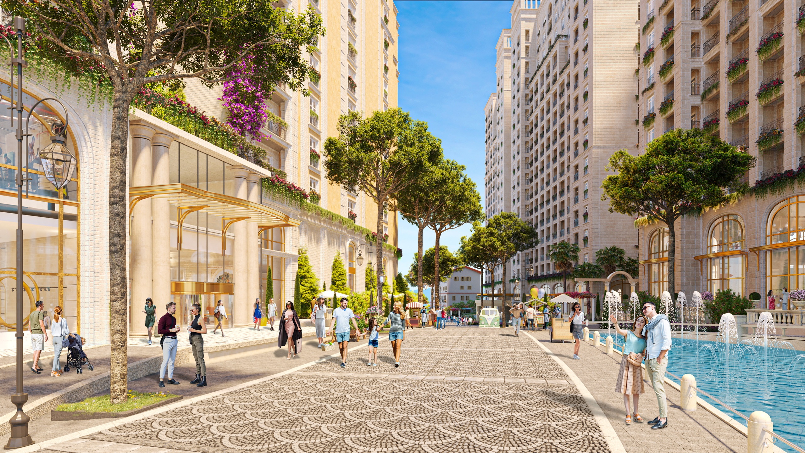 The Sea,  Sun Group anh 1