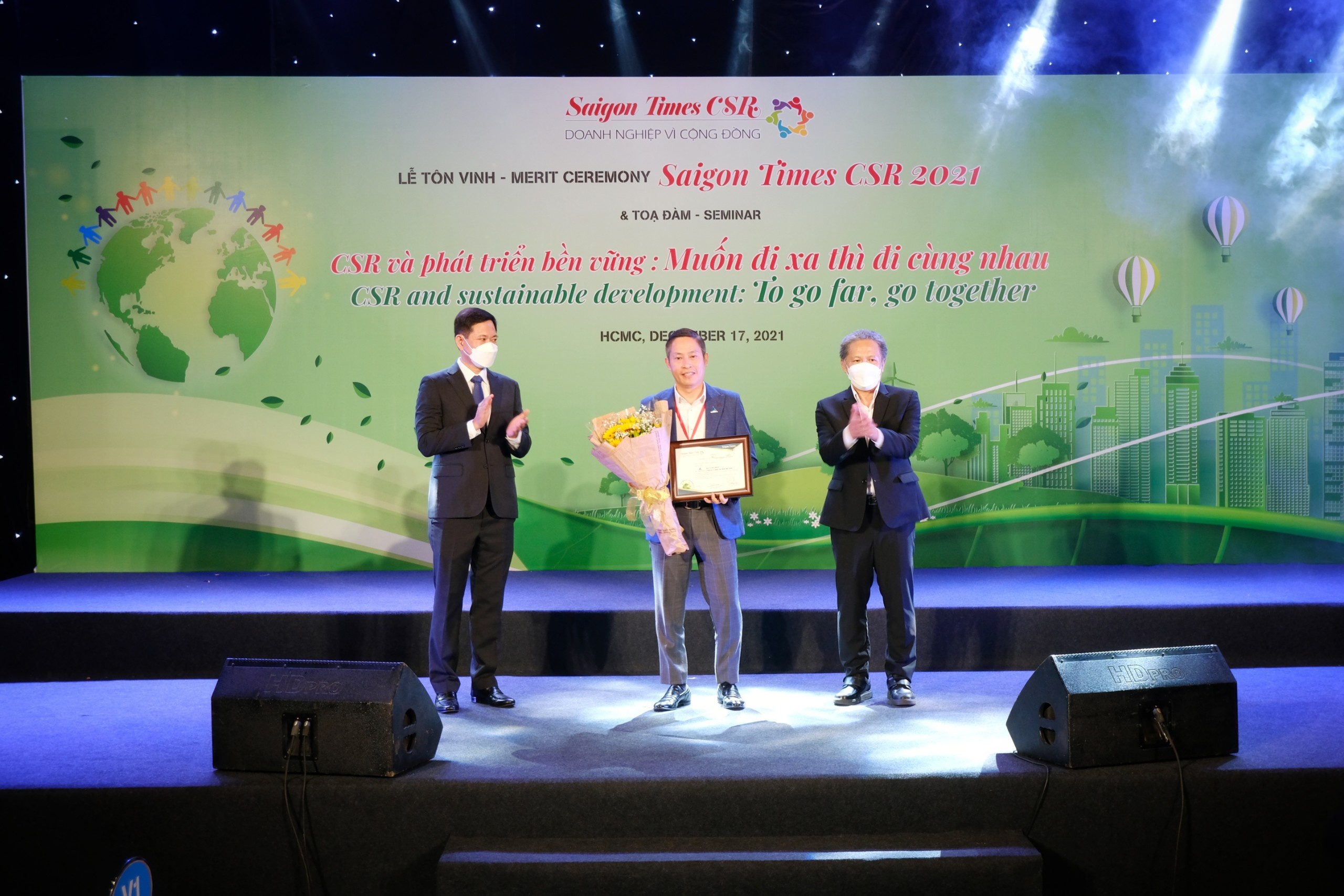 Tap doan Dat Xanh anh 1