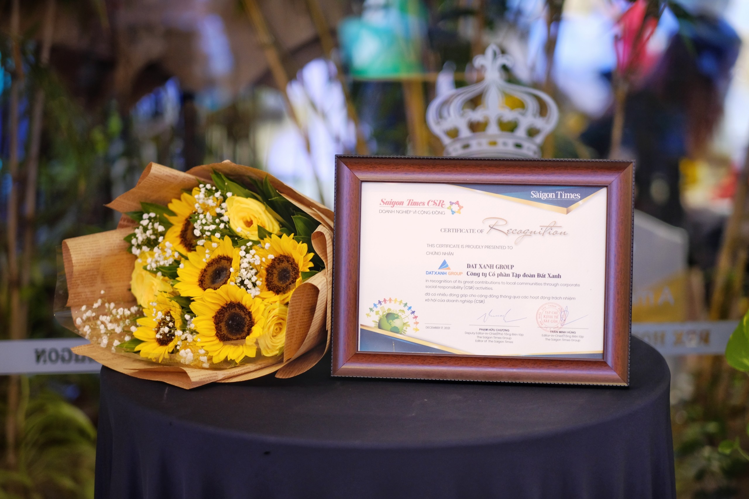 Tap doan Dat Xanh anh 3