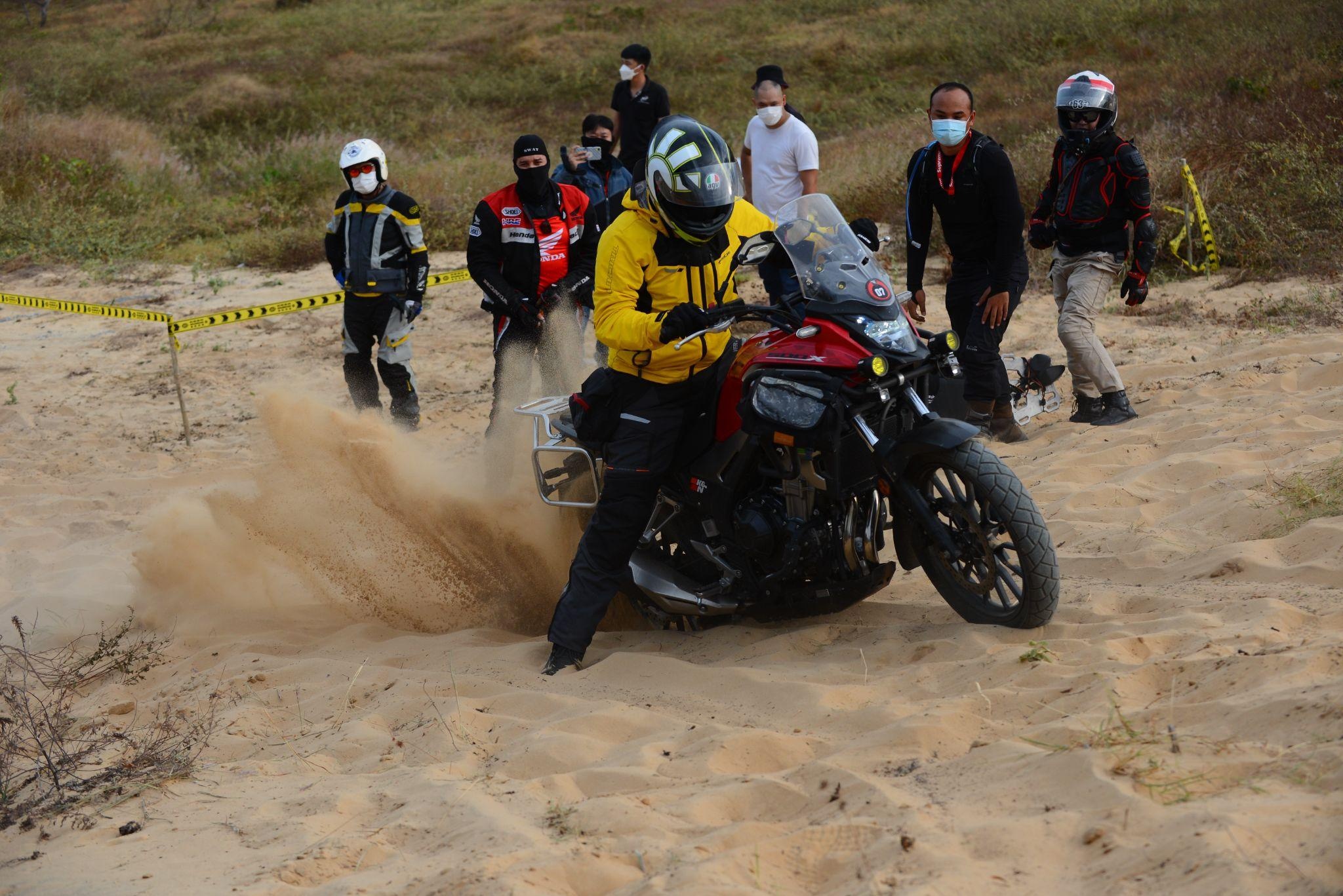 Honda Việt Nam,  Africa Twin ảnh 3 Honda Viet Nam,  Africa Twin anh 3