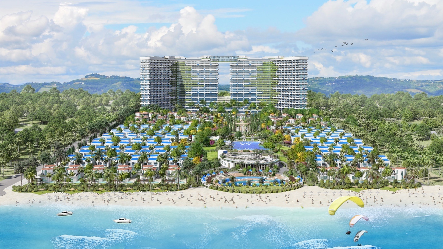 New World Capital,  Cam Ranh Bay Hotel - Resorts anh 3