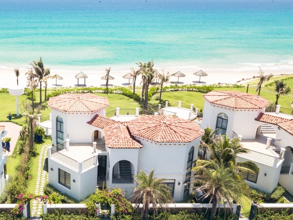 Biet thu nghi duong bien - danh muc tai san quen thuoc cua nguoi giau hinh anh