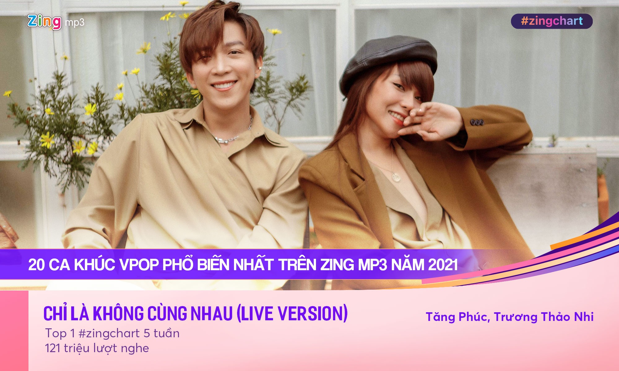 Zing MP3,  ca khuc Vpop anh 2