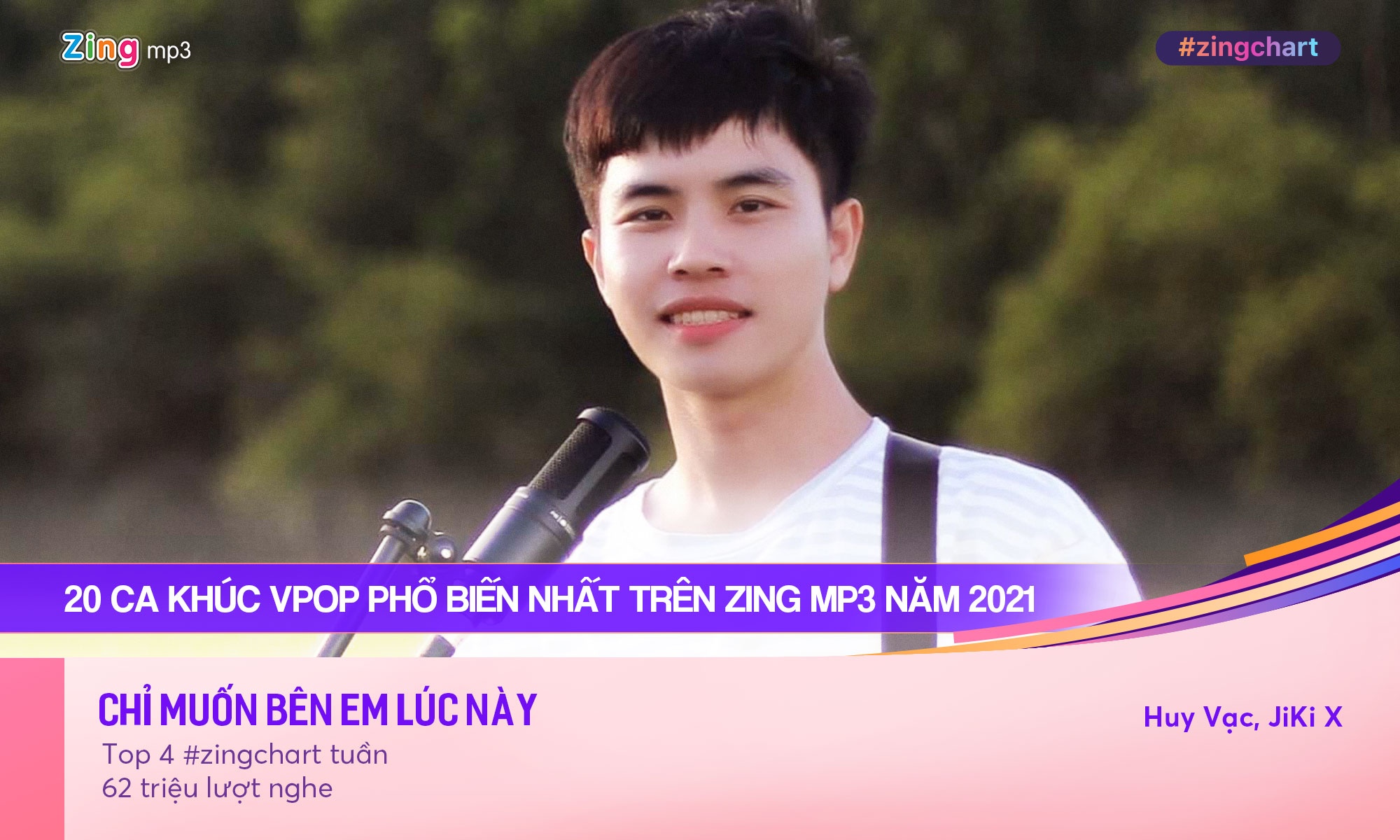 Zing MP3,  ca khuc Vpop anh 3