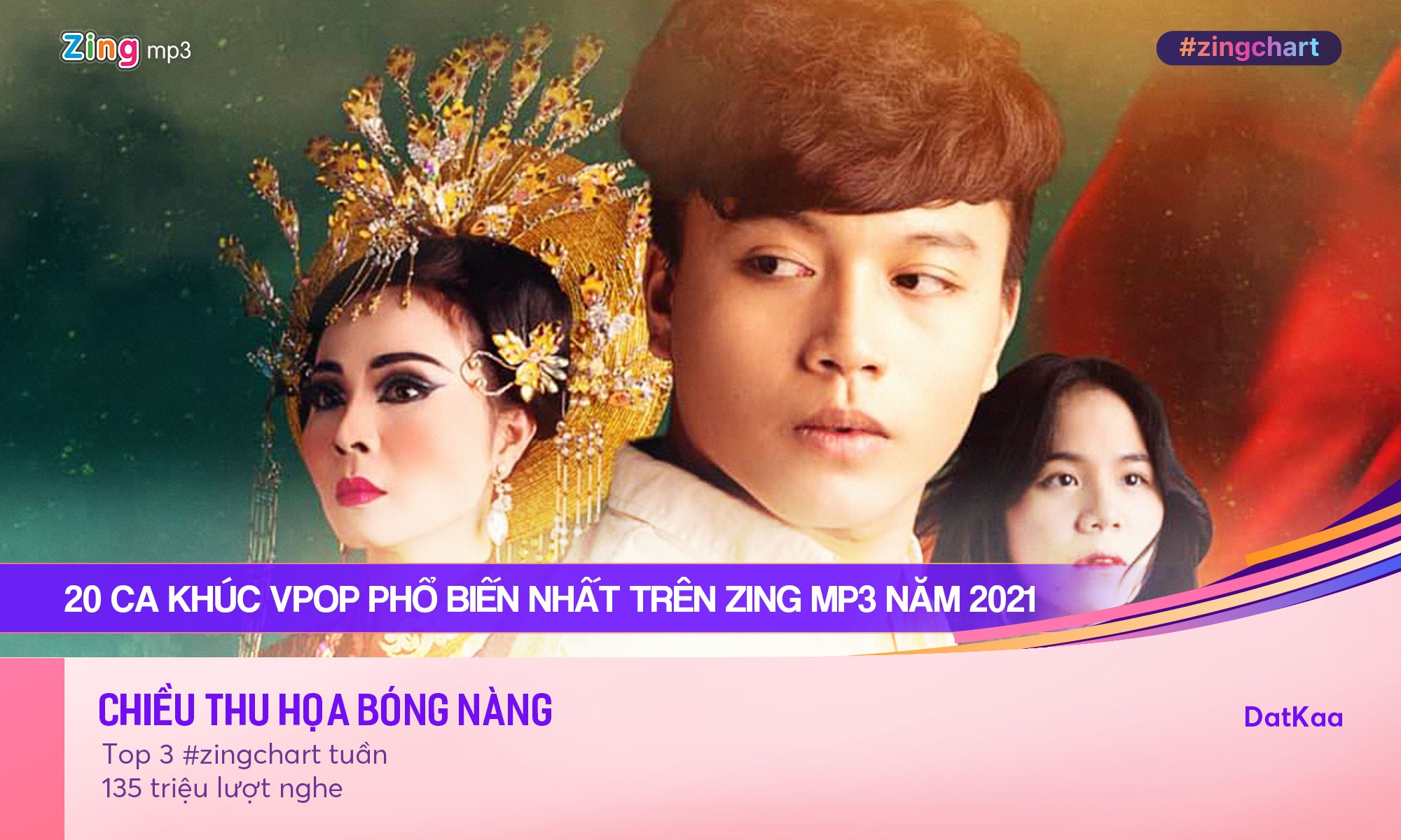 Zing MP3,  ca khuc Vpop anh 4