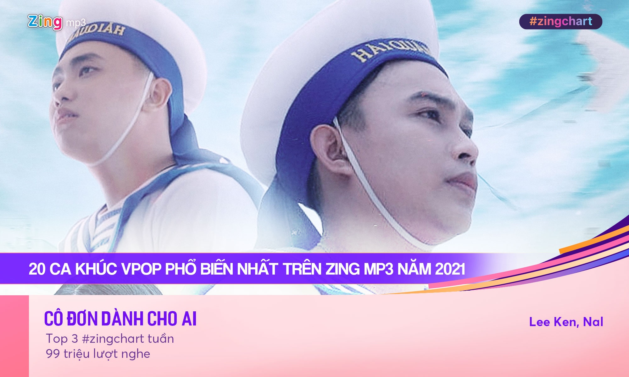 Zing MP3,  ca khuc Vpop anh 5