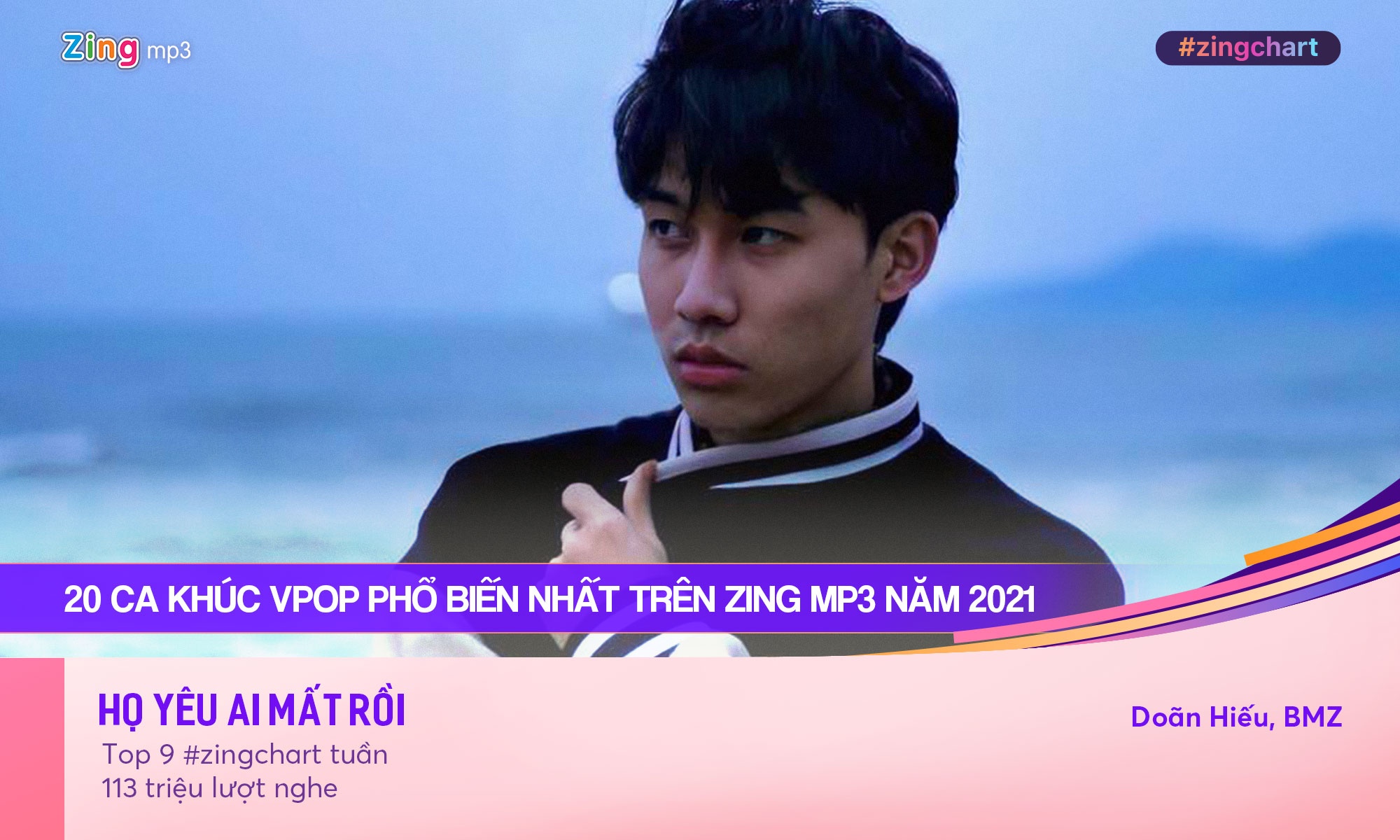 Zing MP3,  ca khuc Vpop anh 10