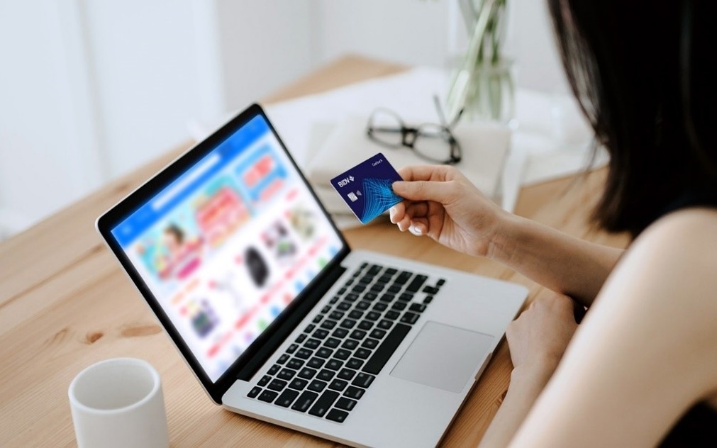 The tin dung BIDV vao top 10 'Tin dung Viet Nam' hinh anh