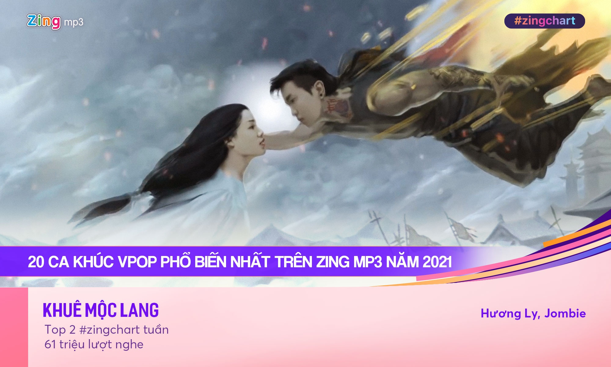 Zing MP3,  ca khuc Vpop anh 12