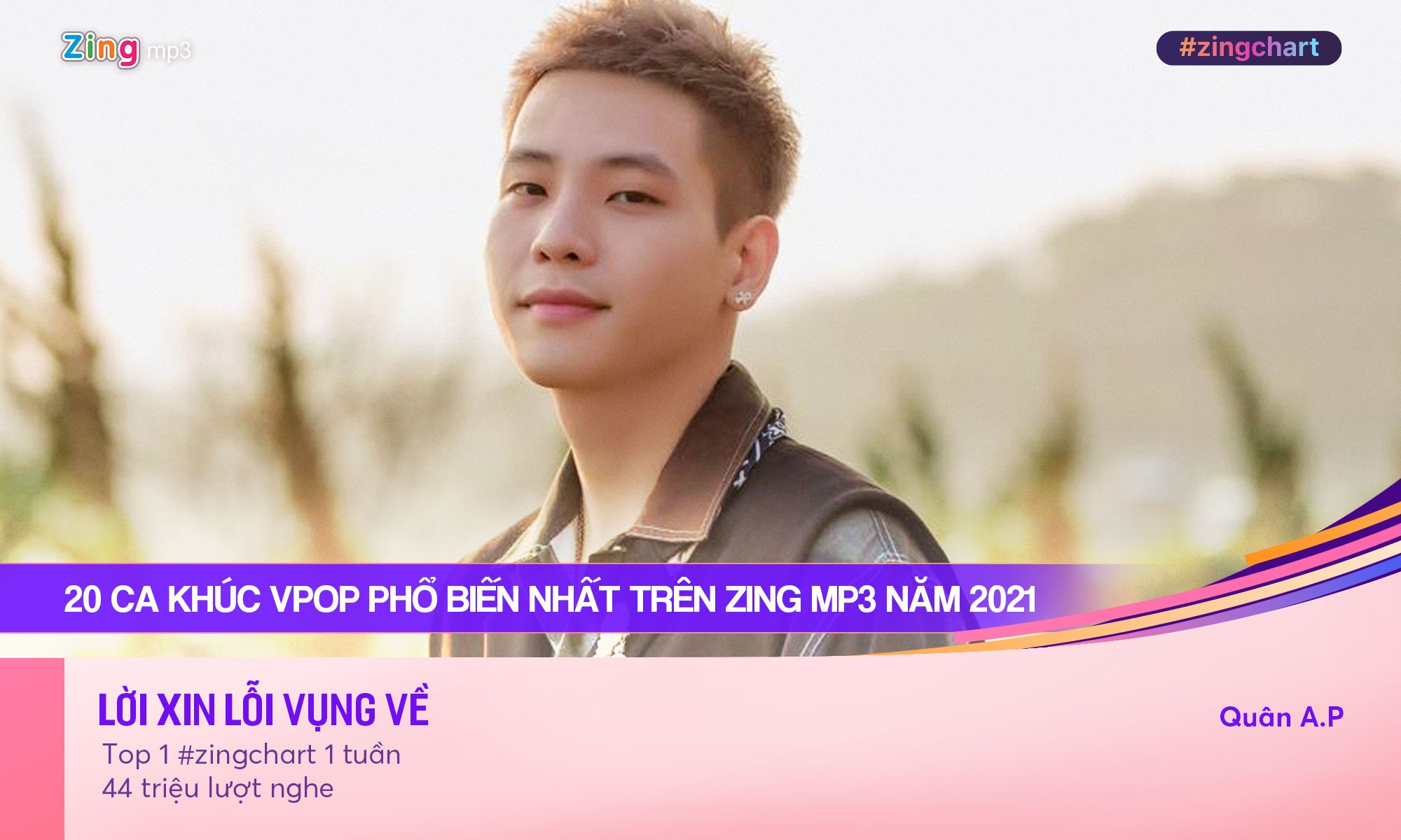 Zing MP3,  ca khuc Vpop anh 15