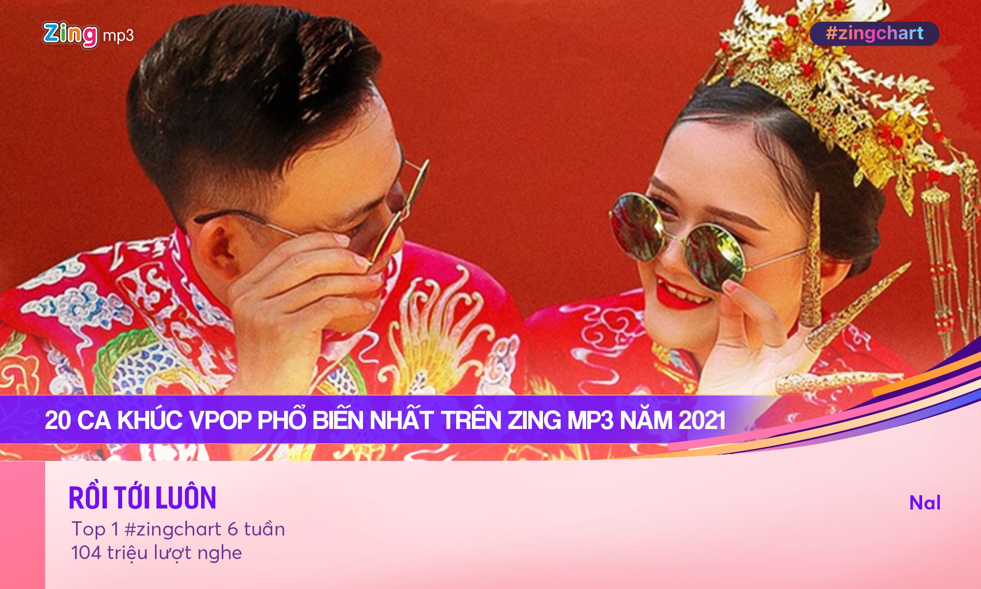 Zing MP3,  ca khuc Vpop anh 16