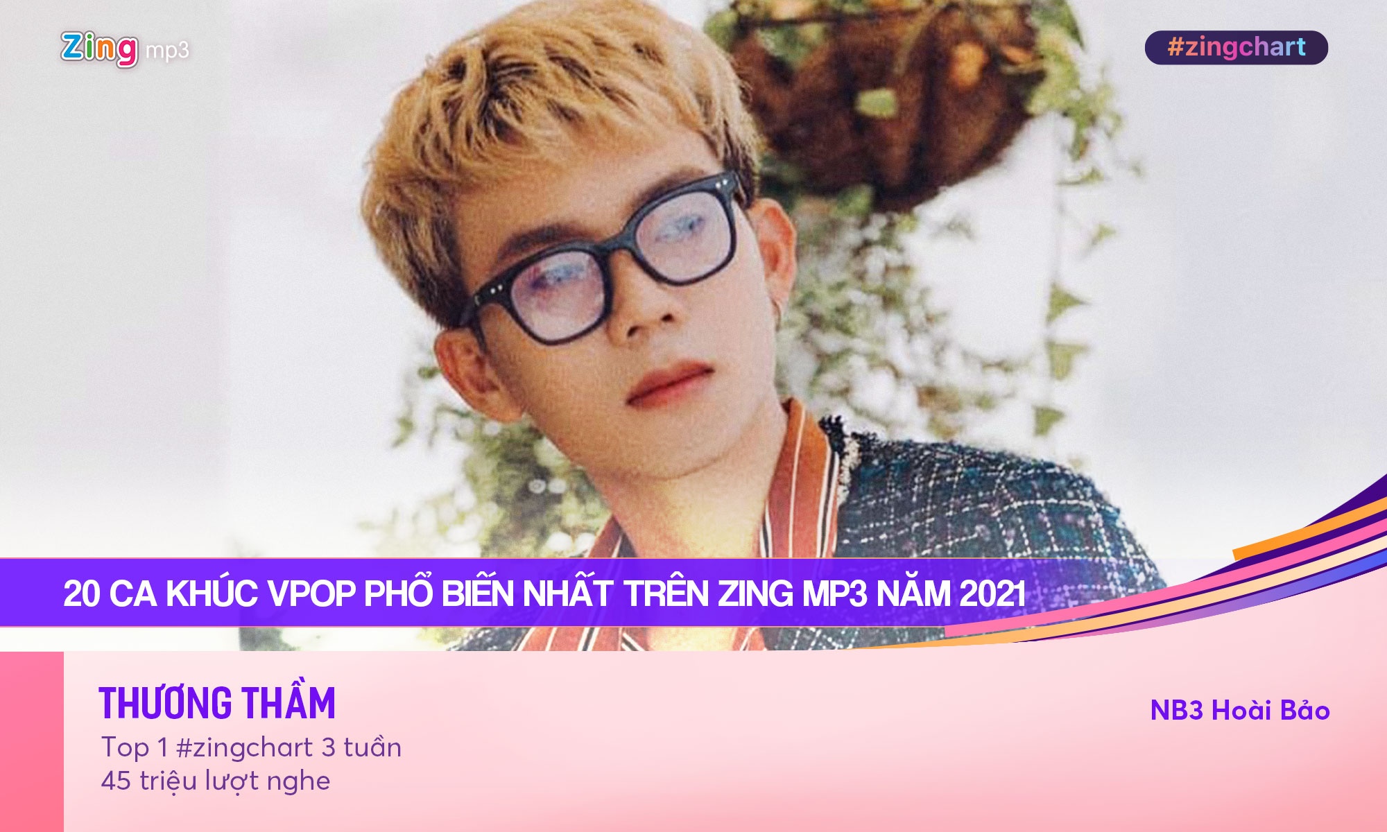 Zing MP3,  ca khuc Vpop anh 18