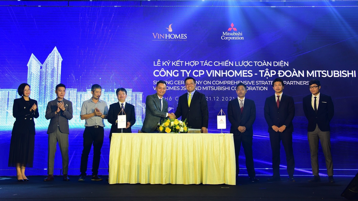Vinhomes Grand Park,  Vinhomes Ocean Park anh 1