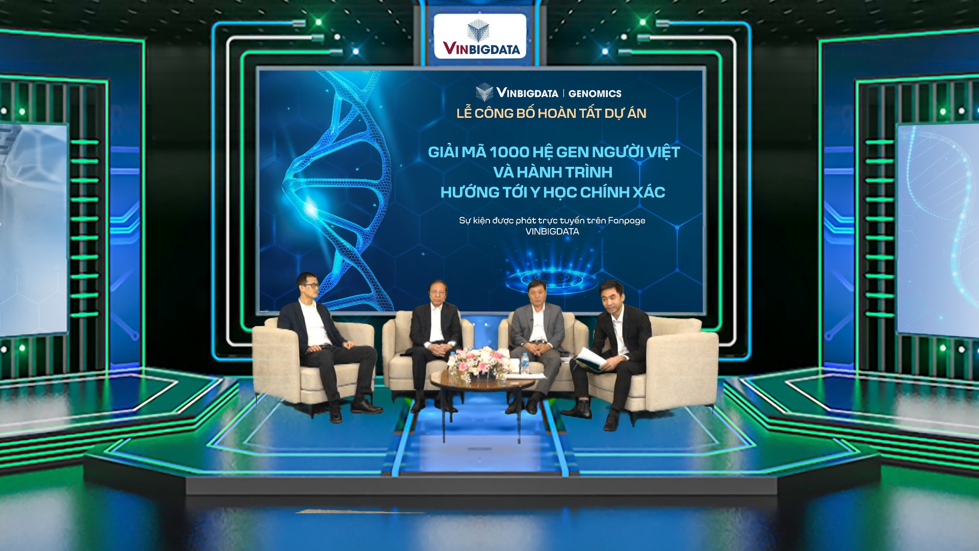 Vingroup nghiên cứu gene di truyền ảnh 1 Vingroup nghien cuu gene di truyen anh 1