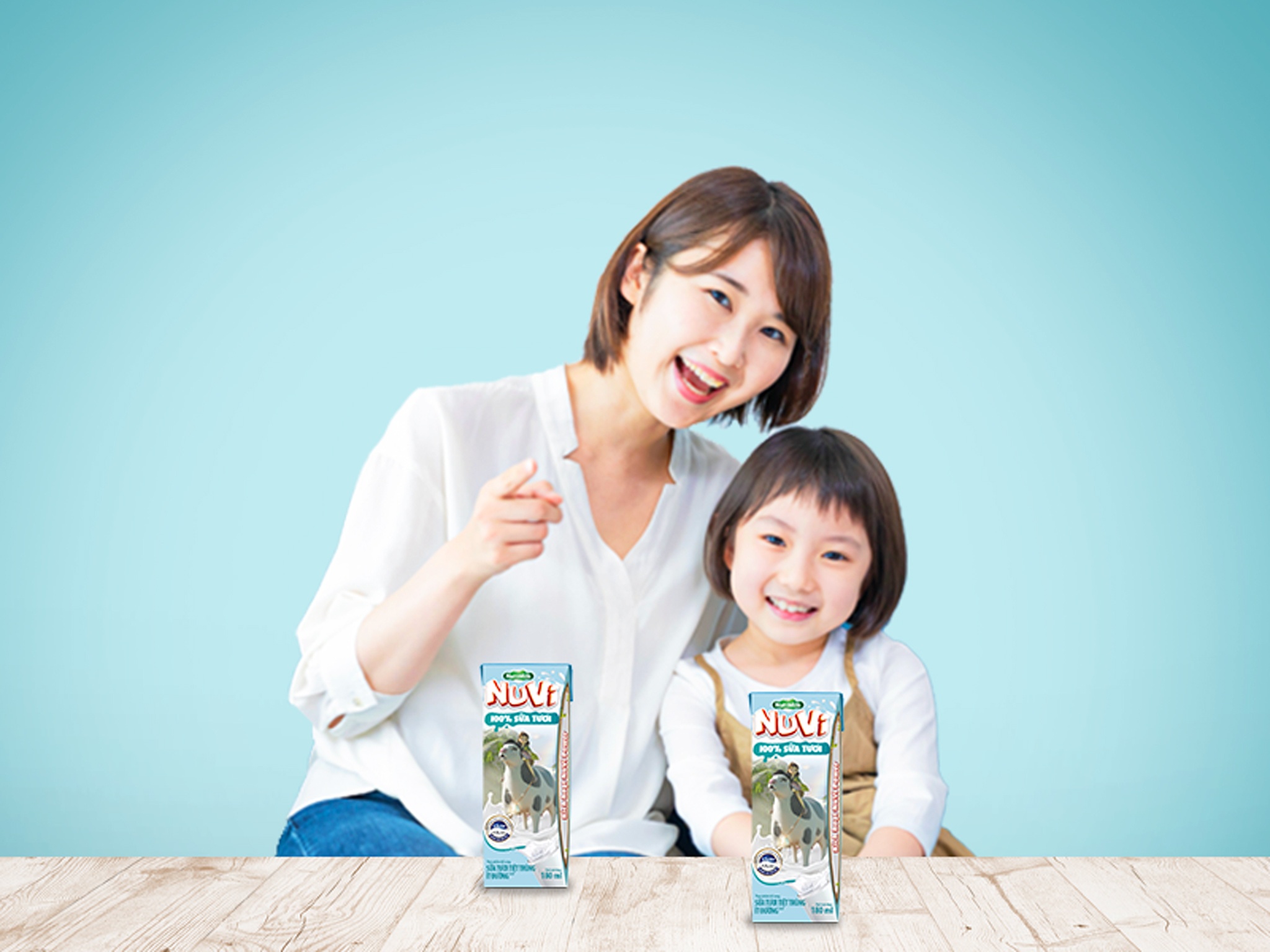 Sua tuoi dam cao tu nhien tu bo an thao moc tao khac biet hinh anh