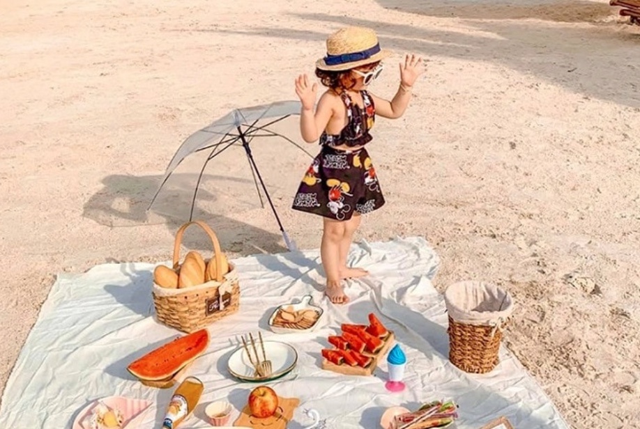 'An ngon, song khoe' tai Vinhomes Ocean Park hinh anh