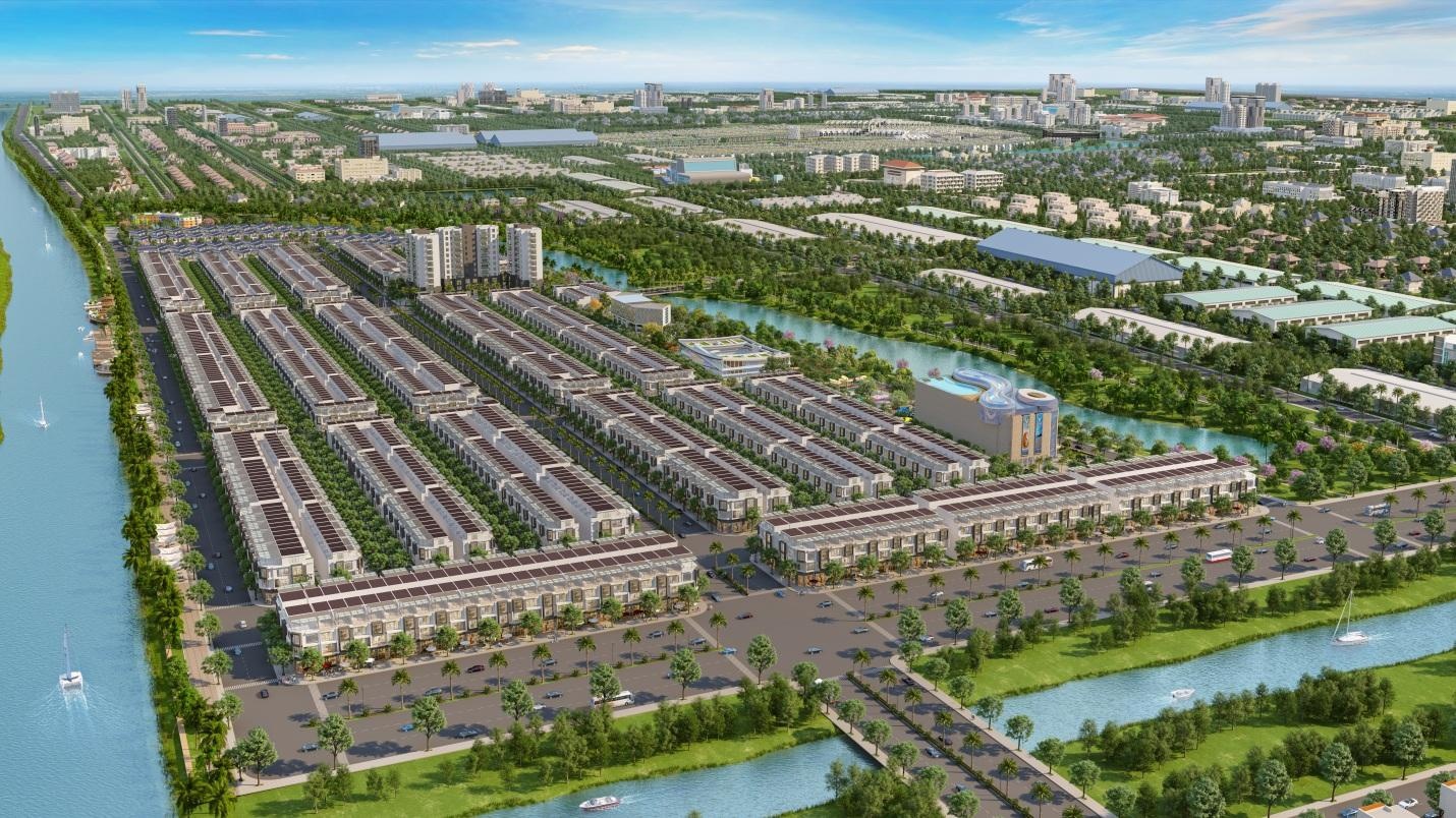 Loi the cua du an Dragon Pearl phia tay TP.HCM hinh anh