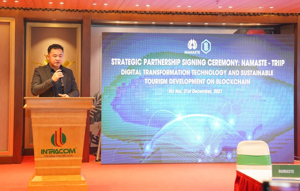 chuyen doi so,  blockchain anh 1