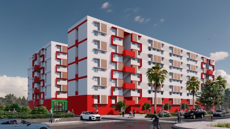 Dien mao do thi Vinh Long khoi sac nho loat du an ha tang hinh anh