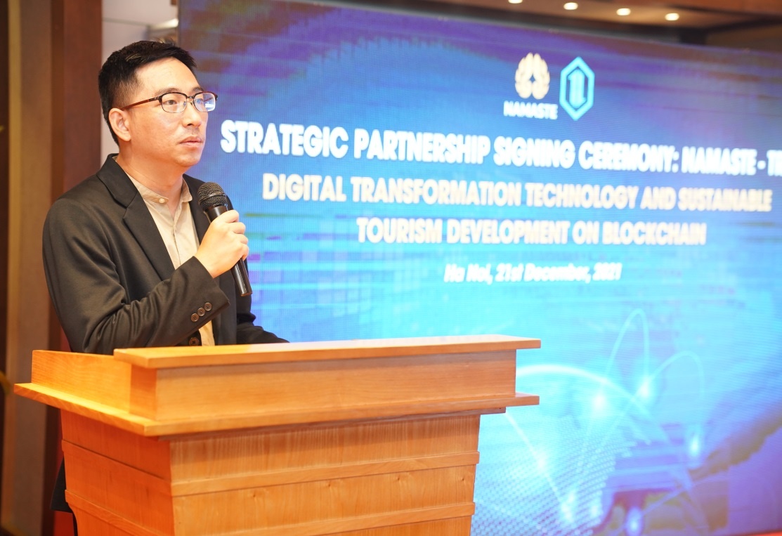 chuyen doi so,  blockchain anh 2