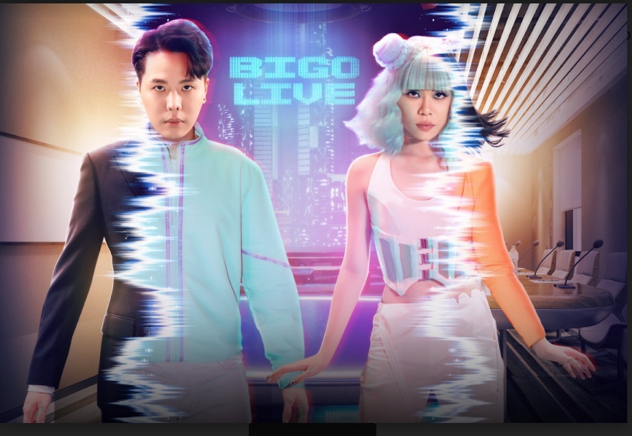 The gioi song song,  Bigo Live anh 1