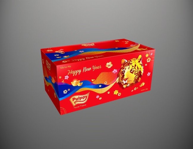 giay lua Pulppy anh 1