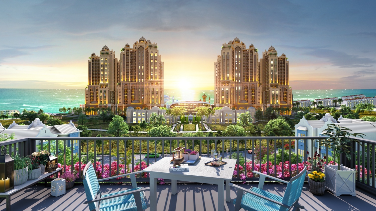 NovaWorld Phan Thiet,  NovaWorld Center anh 1