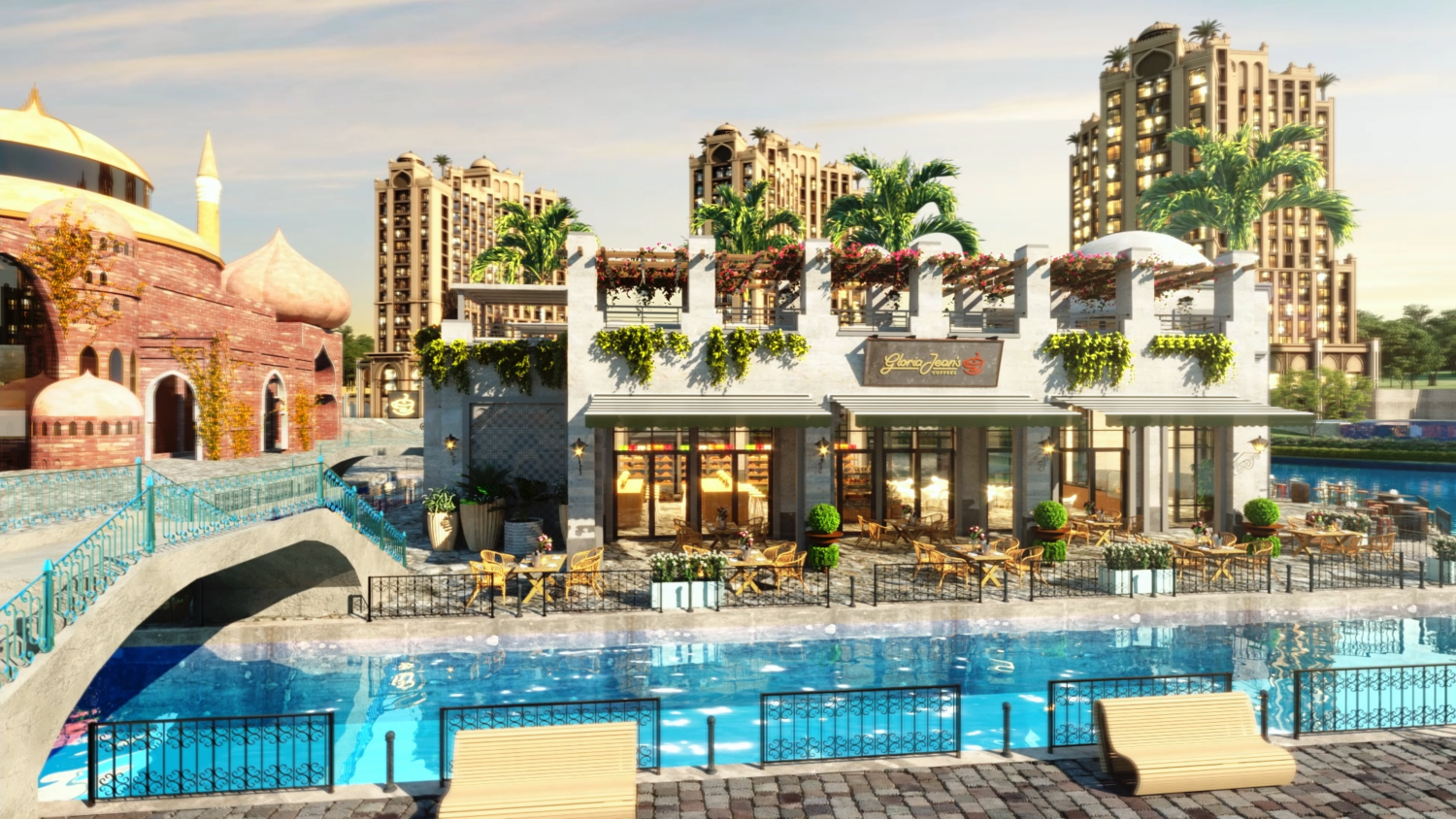 NovaWorld Phan Thiet,  NovaWorld Center anh 4