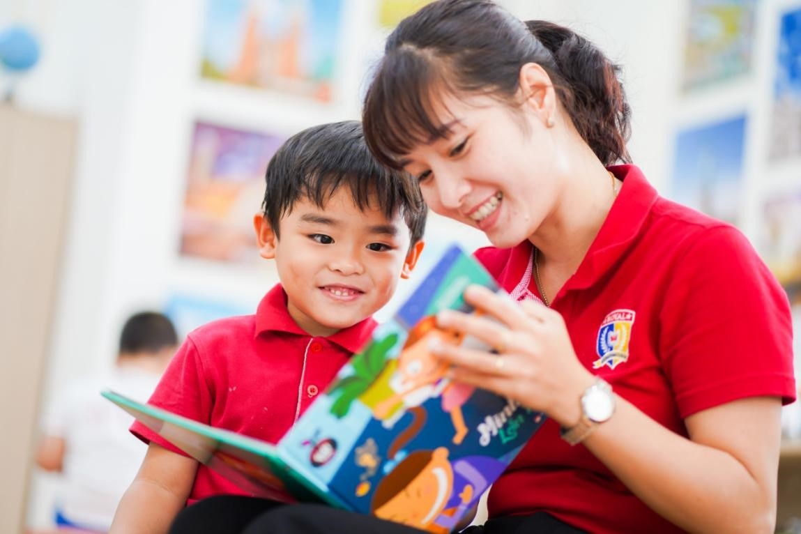Royal School ảnh 2 Royal School anh 2