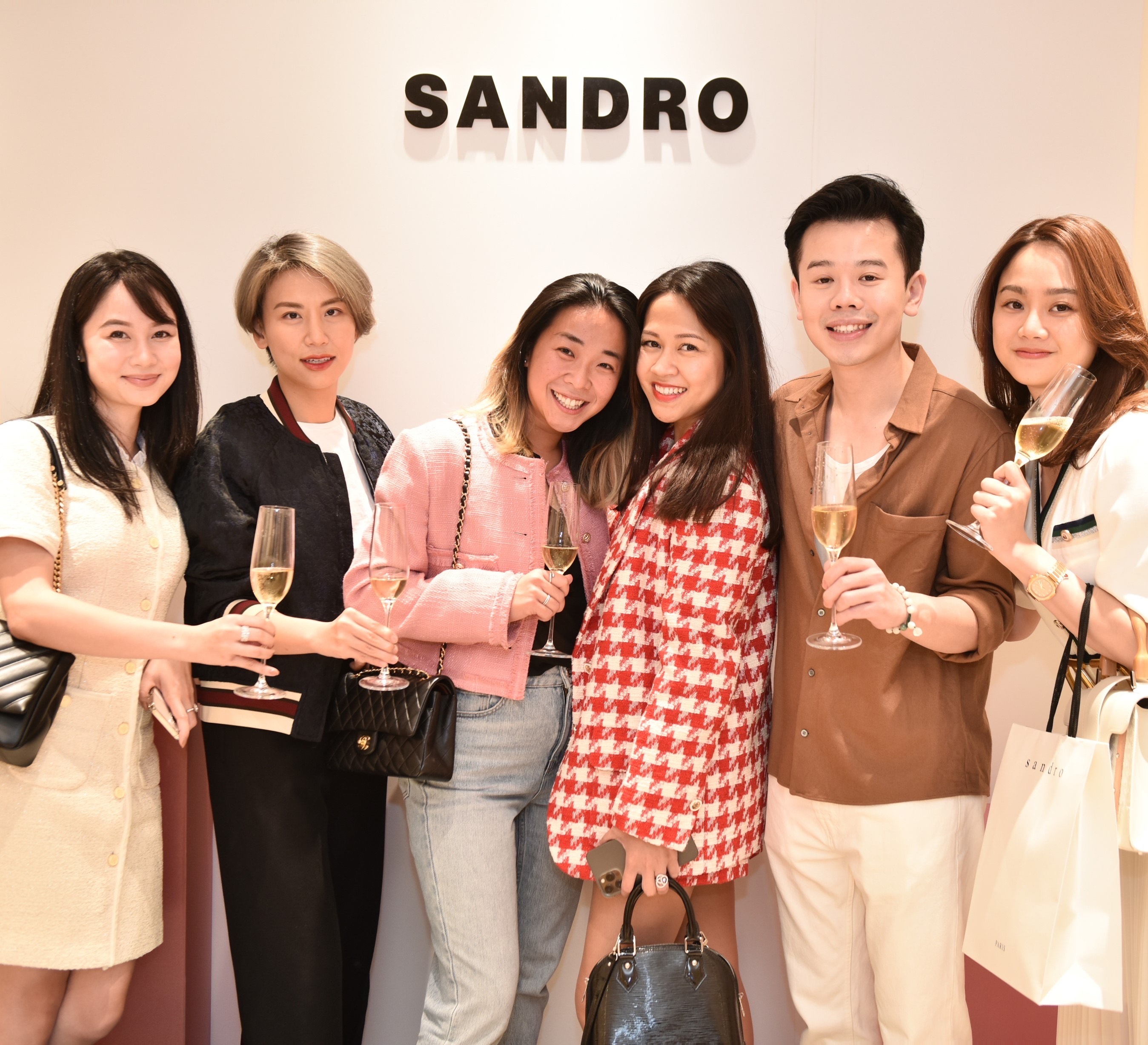 Sandro,  mac dep anh 1