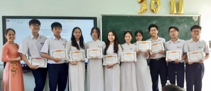 Dam uoc mo,  Tap doan SCG anh 2