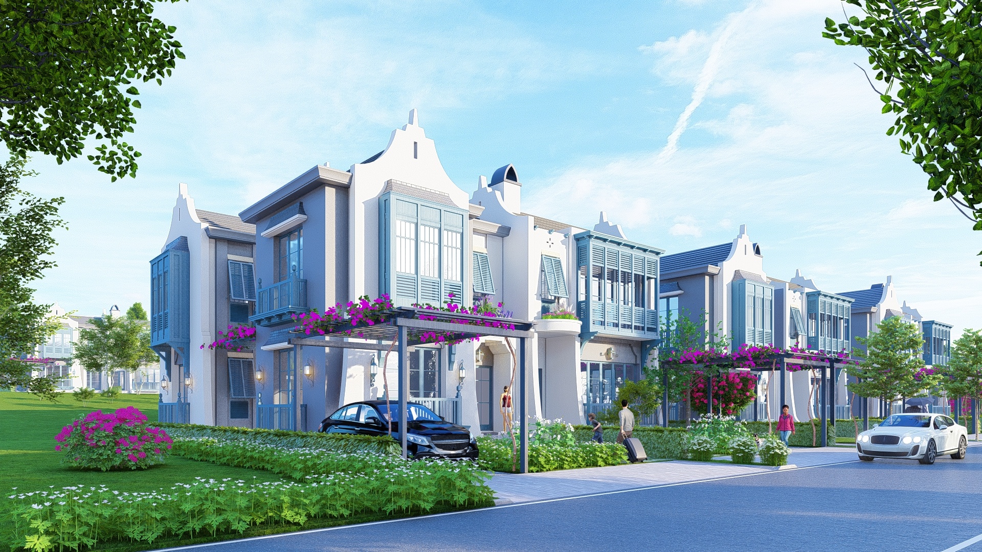 NovaWorld Phan Thiet,  NovaWorld Center anh 6