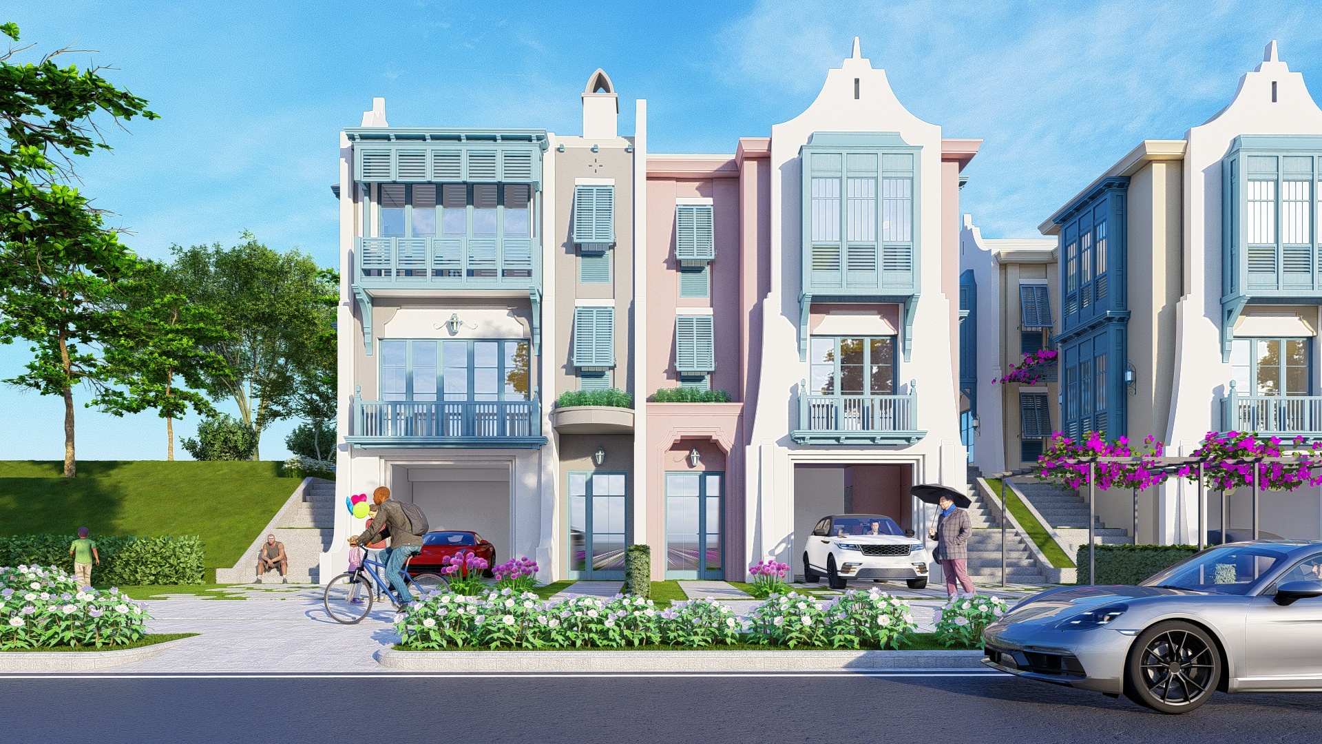 NovaWorld Phan Thiet,  NovaWorld Center anh 7