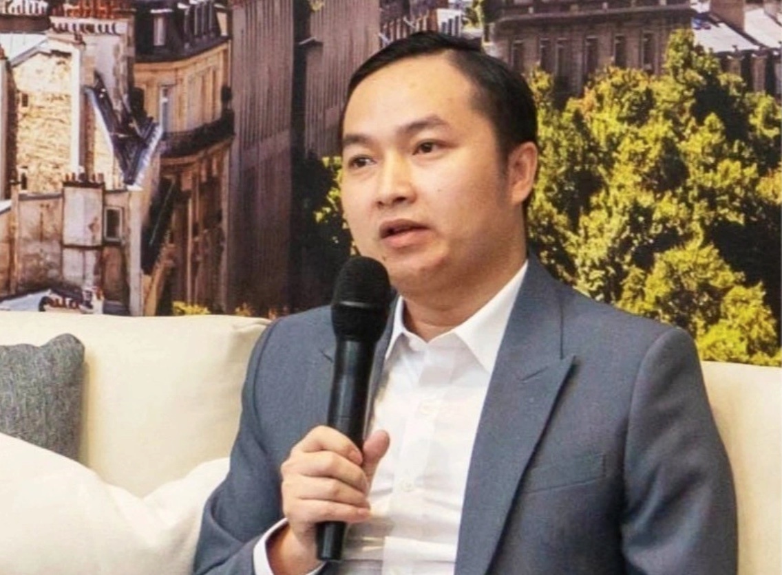 CEO ByteNext: 'NFT Art la co hoi cho nghe si va nguoi yeu nghe thuat' hinh anh
