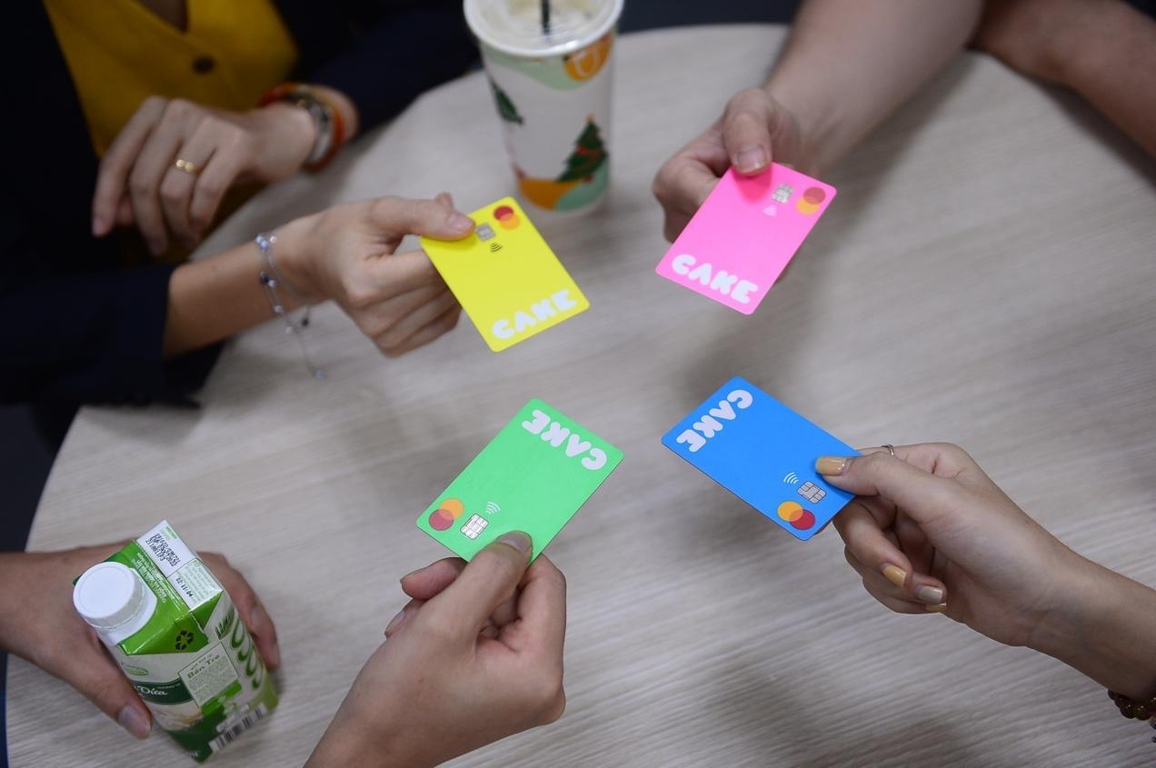 Cake by VPBank,  ngan hang so anh 2